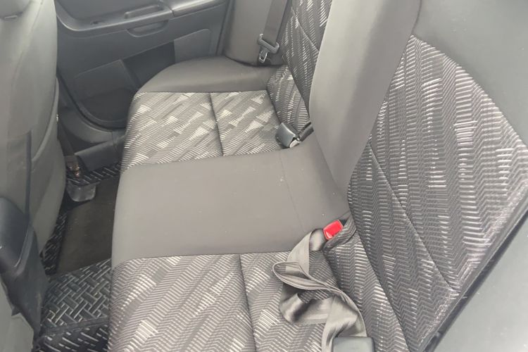 Used Mitsubishi Lancer EX 2013 Fashion Edition 1.8L CVT Comfort Version Left Rear Seat