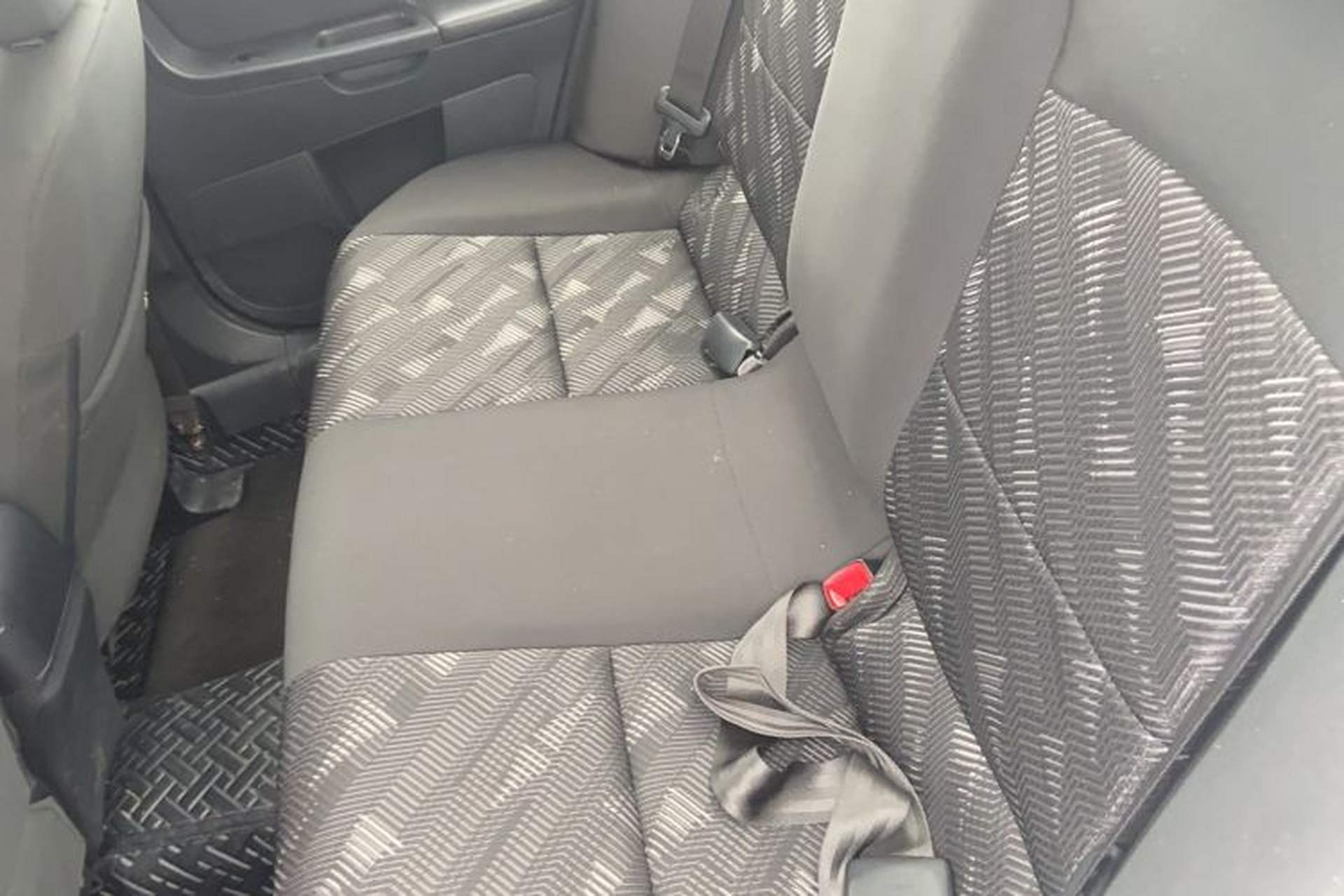 Used Mitsubishi Lancer EX 2013 Fashion Edition 1.8L CVT Comfort Version Left Rear Seat