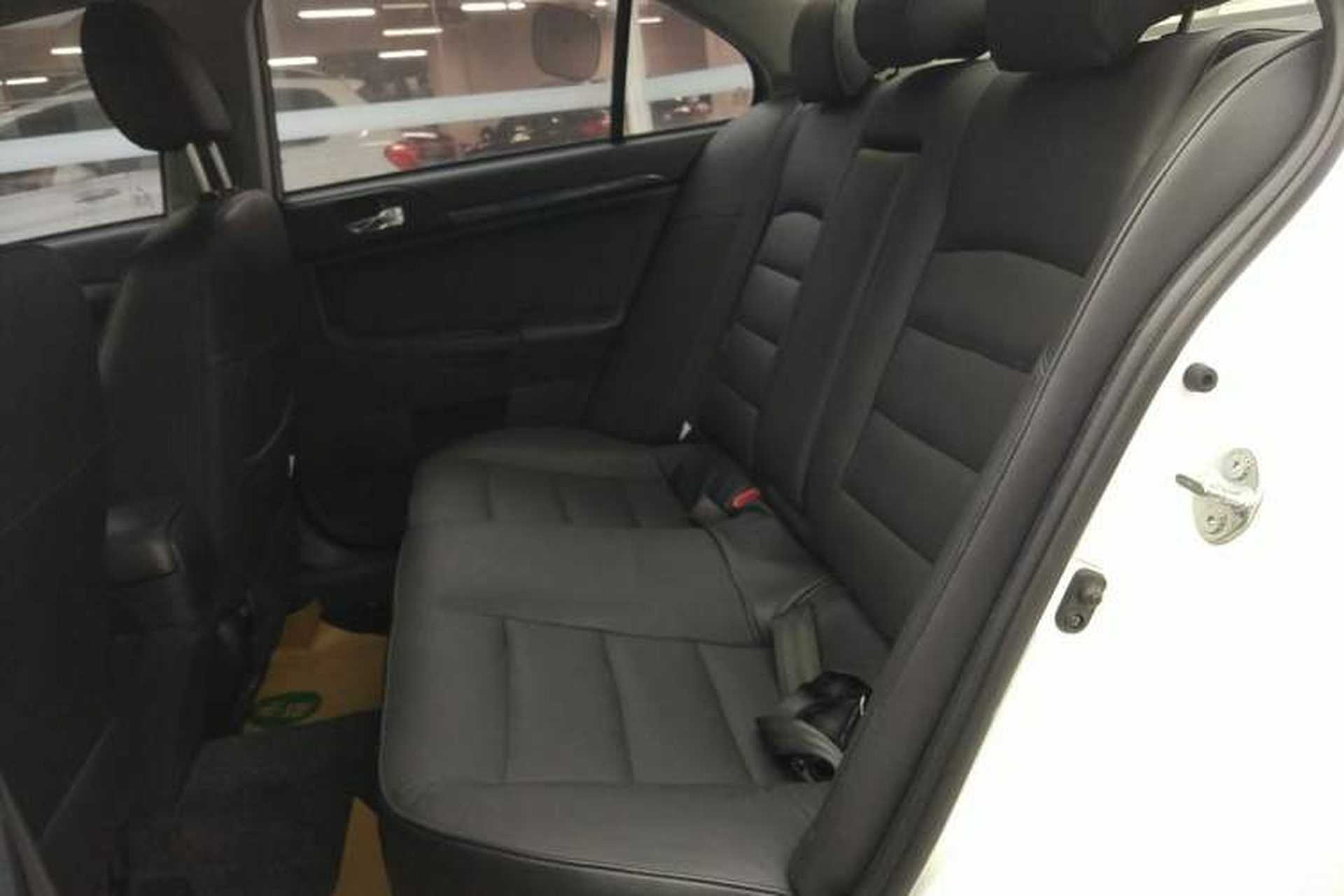 Used Mitsubishi Lancer EX 2013 Fashion Edition 1.8L CVT Comfort Version Left Rear Seat