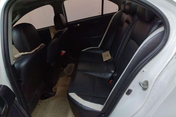 Used Mitsubishi Lancer EX 2013 Chasing Edition 1.8L Manual Luxury Model Left Rear Seat