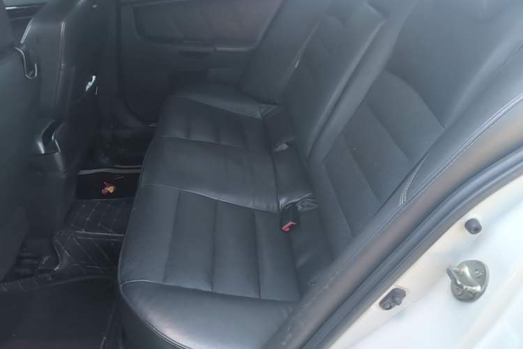 Used Mitsubishi Lancer EX 2013 Style Edition 1.6L Manual Luxury Model Left Rear Seat