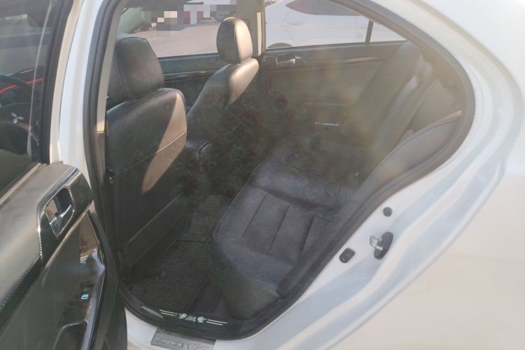 Used Mitsubishi Lancer EX 2013 Chasing Edition 1.8L Manual Luxury Model Left Rear Seat