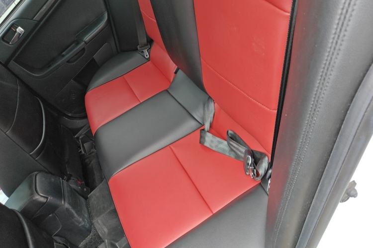 Used Mitsubishi Lancer EX 2013 Fashion Edition 1.8L CVT Comfort Version Left Rear Seat