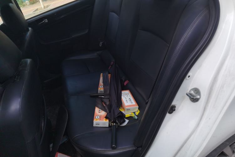 Used Mitsubishi Lancer EX 2013 Fashion Edition 1.8L CVT Comfort Version Left Rear Seat