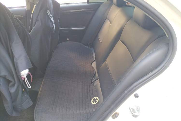Used Mitsubishi Lancer EX 2013 Fashion Edition 1.8L Manual Comfort Version Left Rear Seat
