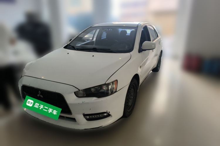 Used Mitsubishi Lancer EX 2013 Style Edition 1.6L Manual Classic Model Guazi used car, China used car export, Used car for sale, Used  cars, Cheapest cars for sale