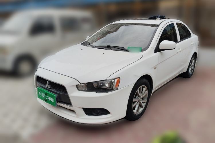 Used Mitsubishi Lancer EX 2013 Fashion Edition 1.8L Manual Comfort Version Guazi used car, China used car export, Used car for sale, Used  cars, Cheapest cars for sale