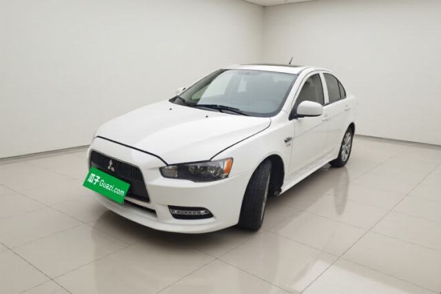 Used Mitsubishi Lancer EX 2013 Fashion Edition 1.8L Manual Comfort Version