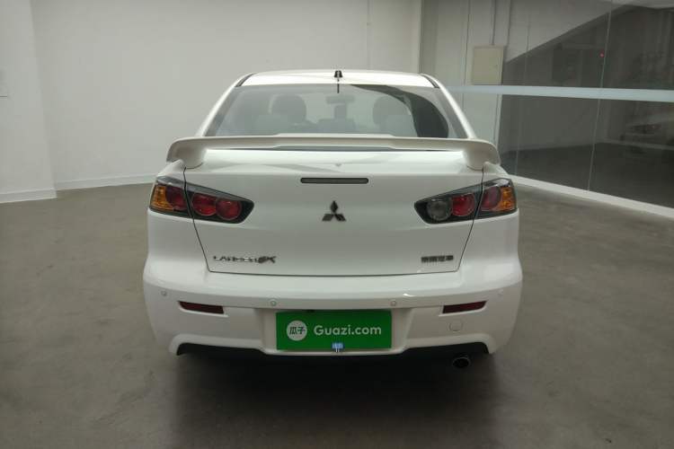 Used Mitsubishi Lancer EX 2013 Fashion Edition 1.8L CVT Comfort Version Rear