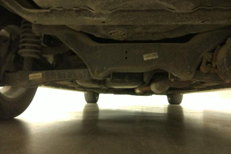 Used Mitsubishi Lancer EX 2013 Fashion Edition 1.8L CVT Comfort Version Rear Bumper Underside