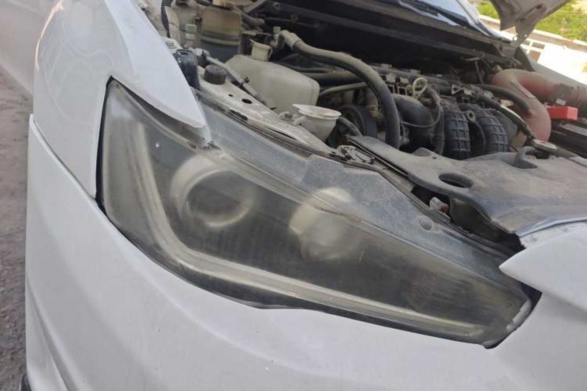 Used Mitsubishi Lancer EX  Right Front Headlight