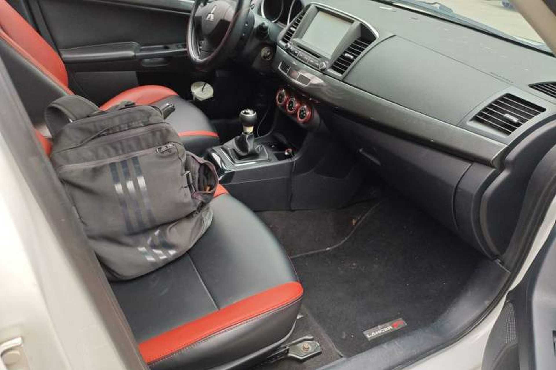 Used Mitsubishi Lancer EX 2013 Fashion Edition 1.8L Manual Comfort Version Right Front Seat