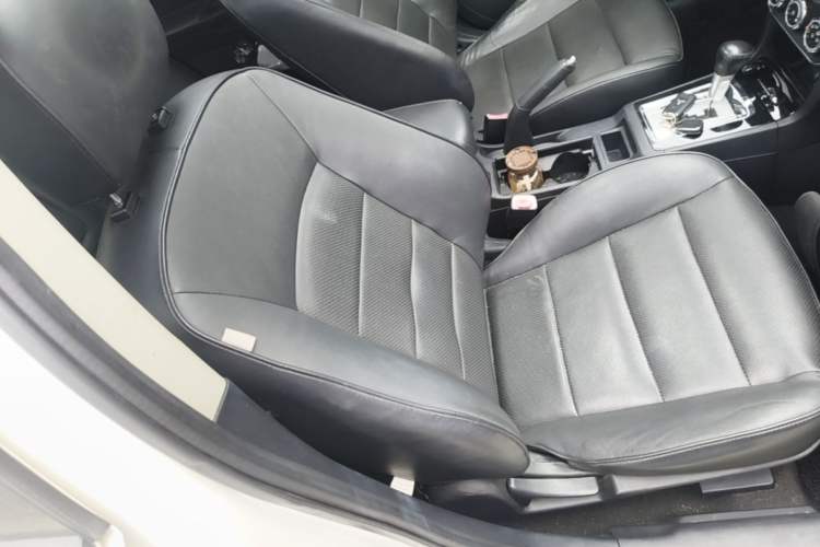 Used Mitsubishi Lancer EX 2013 Xinyuan Edition 2.0L CVT Flagship Model Right Front Seat