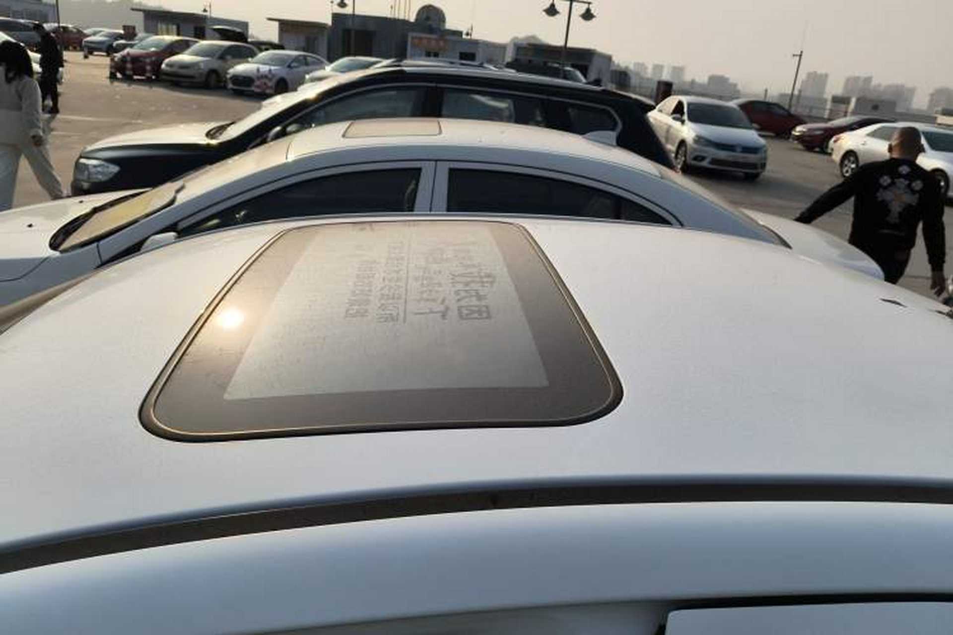 Used Mitsubishi Lancer EX 2013 Fashion Edition 1.8L CVT Comfort Version Roof