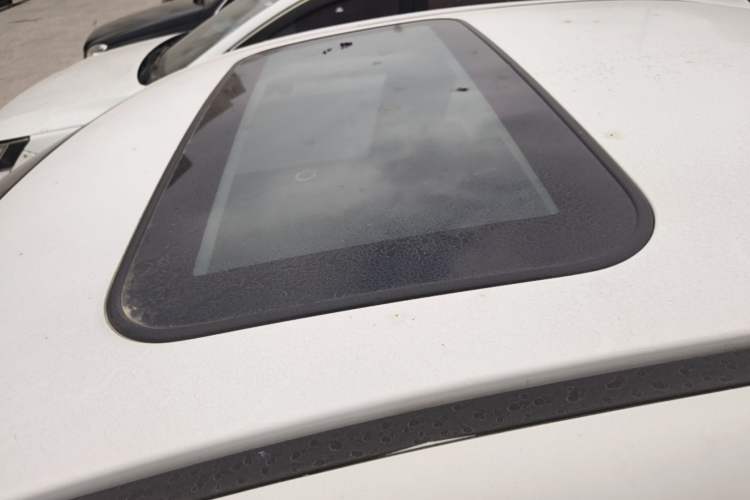 Used Mitsubishi Lancer EX 2013 Xinyuan Edition 2.0L CVT Flagship Model Roof