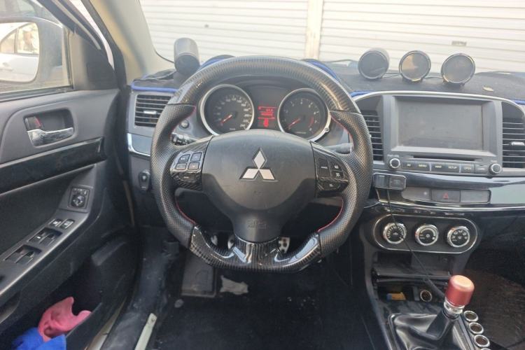 Used Mitsubishi Lancer EX  Steering Wheel