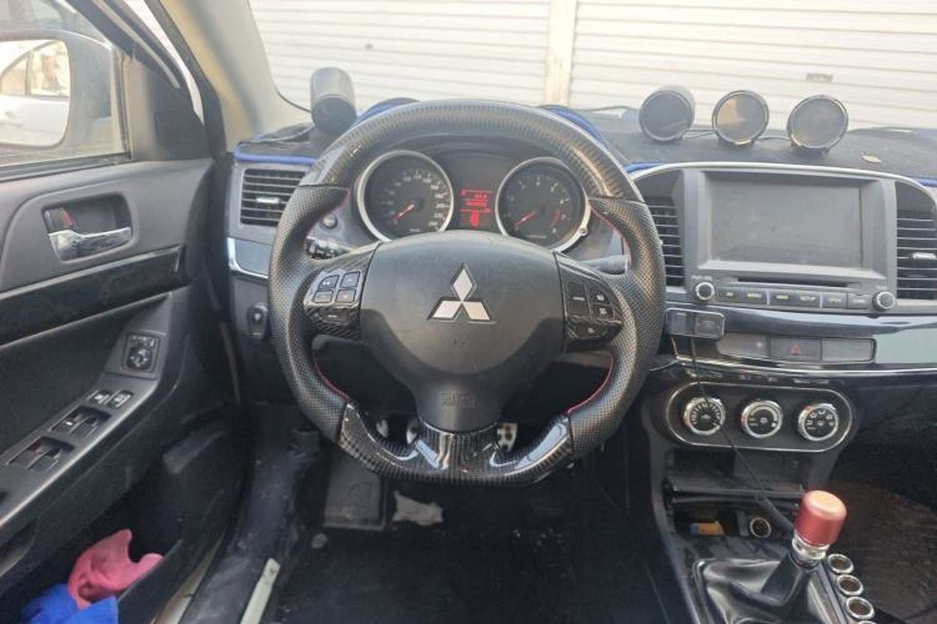 Used Mitsubishi Lancer EX  Steering Wheel