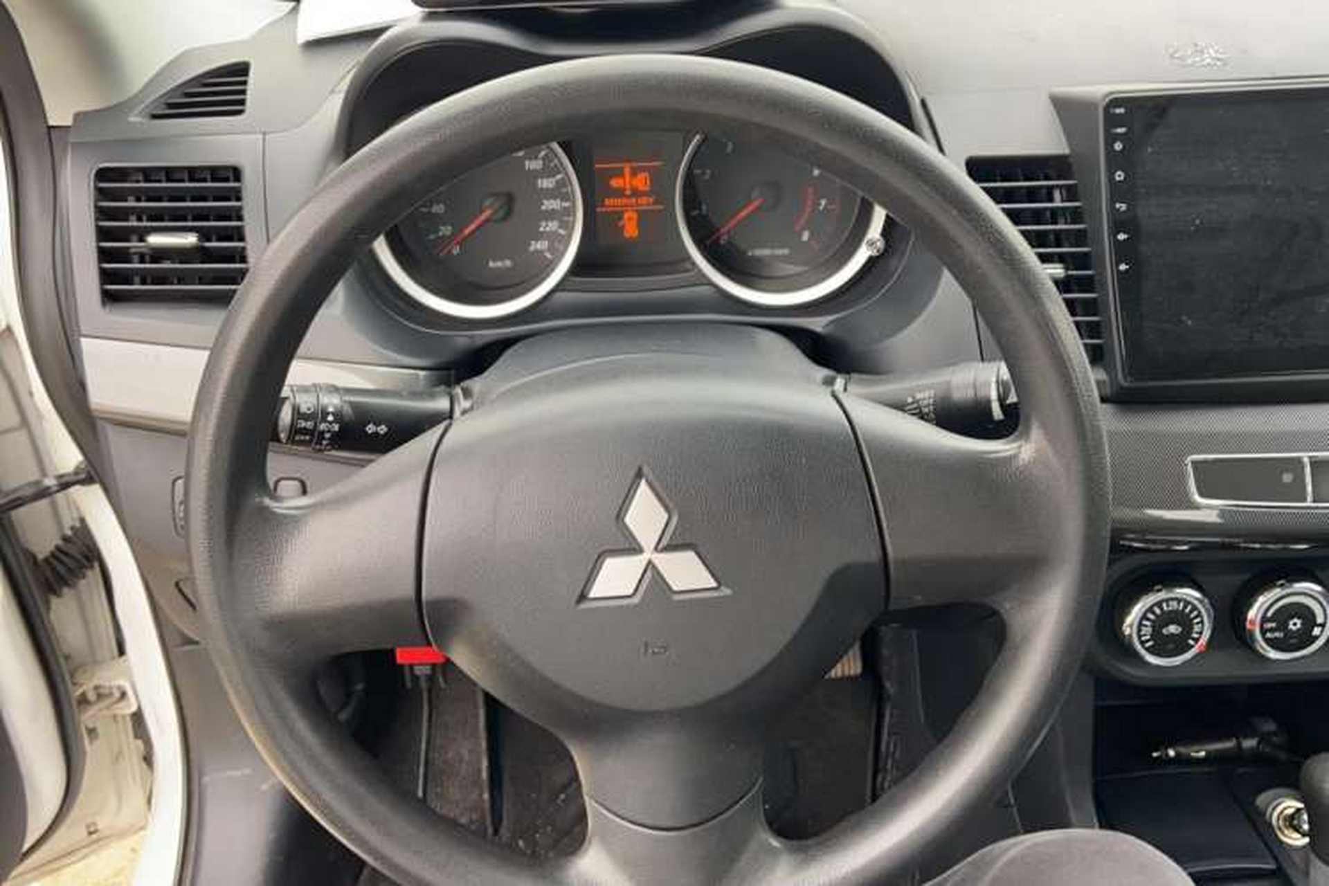 Used Mitsubishi Lancer EX 2013 Fashion Edition 1.8L CVT Comfort Version Steering Wheel