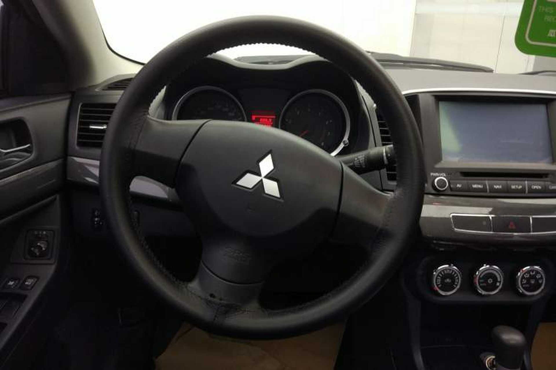 Used Mitsubishi Lancer EX 2013 Fashion Edition 1.8L CVT Comfort Version Steering Wheel
