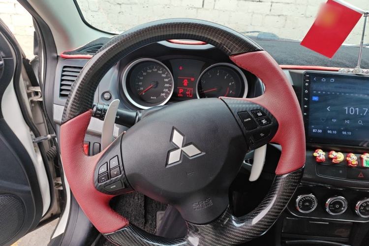 Used Mitsubishi Lancer EX 2013 Fashion Edition 1.8L CVT Comfort Version Steering Wheel