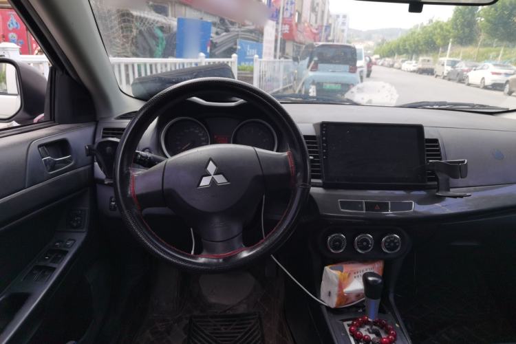 Used Mitsubishi Lancer EX 2013 Fashion Edition 1.8L CVT Comfort Version Steering Wheel