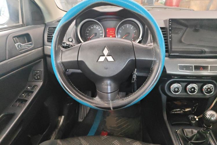 Used Mitsubishi Lancer EX 2013 Fashion Edition 1.8L Manual Comfort Version Steering Wheel