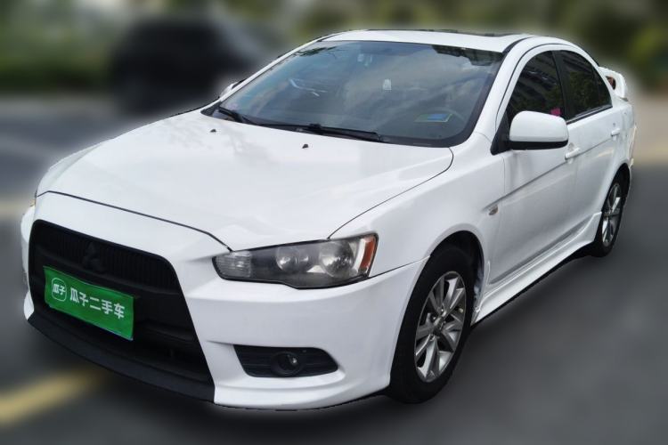 Used Mitsubishi Lancer EX 2013 Chasing Edition 1.8L Manual Luxury Model Guazi used car, China used car export, Used car for sale, Used cars, Cheapest cars for sale