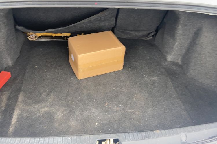 Used Mitsubishi Lancer EX 2013 Fashion Edition 1.8L CVT Comfort Version Trunk