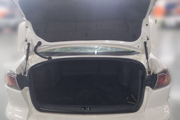 Used Mitsubishi Lancer EX 2013 Fashion Edition 1.8L CVT Comfort Version Trunk