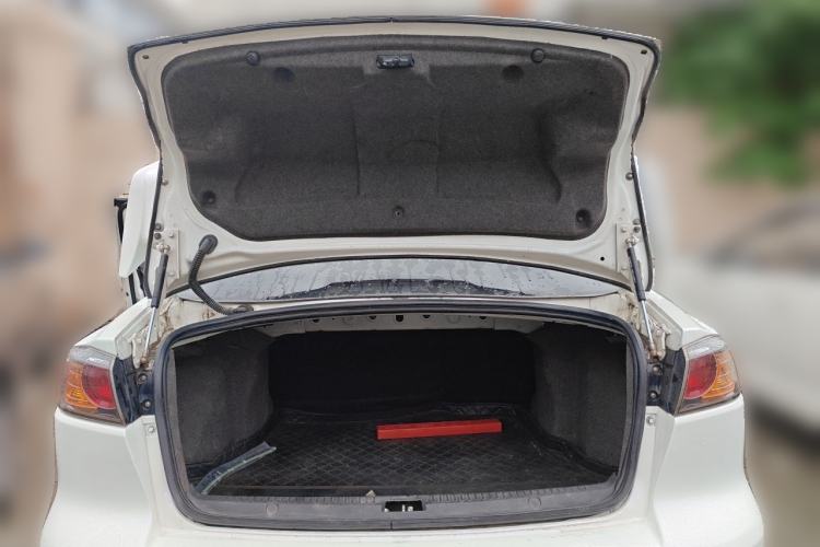 Used Mitsubishi Lancer EX 2013 Fashion Edition 1.8L CVT Comfort Version Trunk