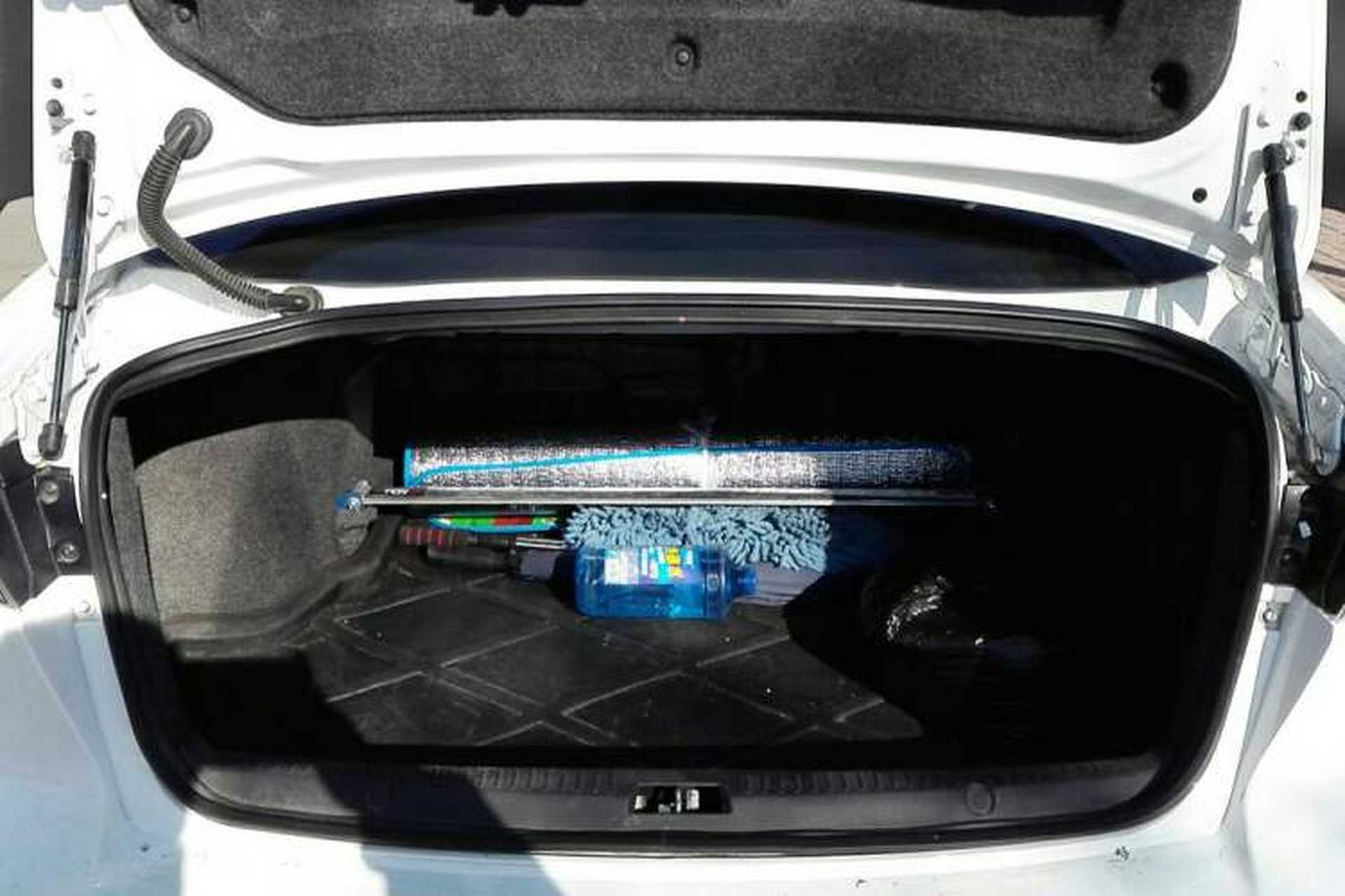Used Mitsubishi Lancer EX 2013 Xinyuan Edition 2.0L Manual Comfort Model Trunk