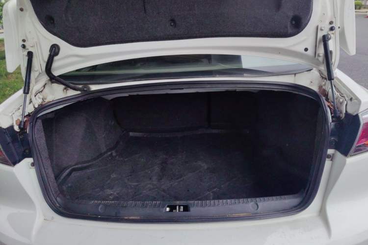 Used Mitsubishi Lancer EX 2013 Fashion Edition 1.8L CVT Comfort Version Trunk