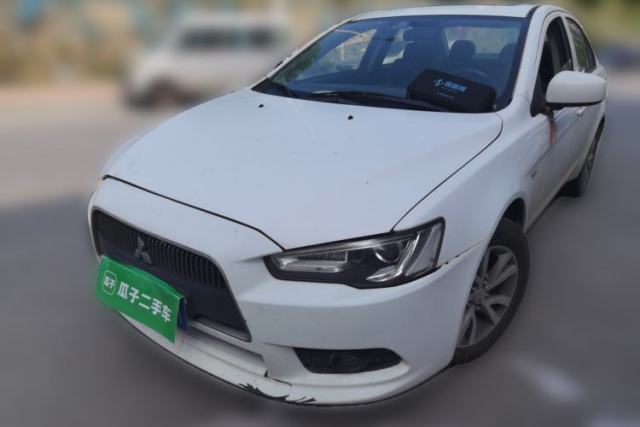 Used Mitsubishi Lancer EX 2013 Fashion Edition 1.8L CVT Comfort Version