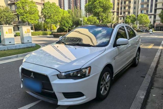 Used Mitsubishi Lancer EX 2013 Fashion Edition 1.8L Manual Comfort Version