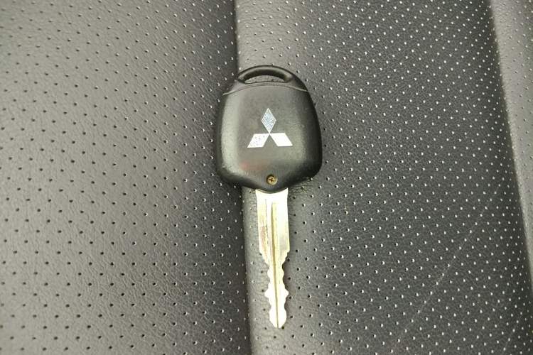 Used Mitsubishi Lancer EX 2013 Fashion Edition 1.8L CVT Comfort Version Vehicle Key