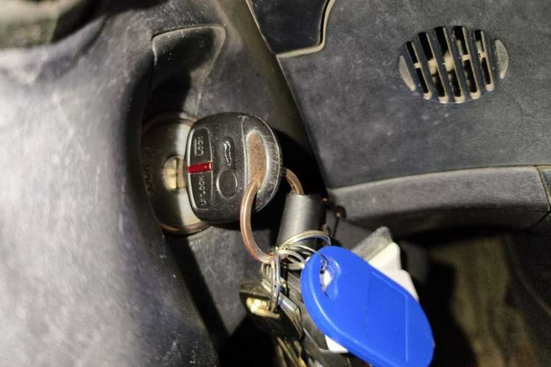Used Mitsubishi Lancer EX 2013 Fashion Edition 1.8L Manual Comfort Version Vehicle Key