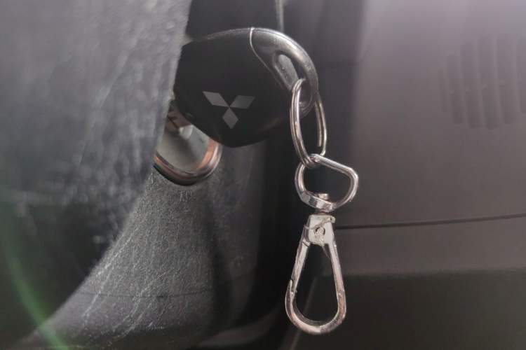 Used Mitsubishi Lancer EX 2013 Fashion Edition 1.8L CVT Comfort Version Vehicle Key