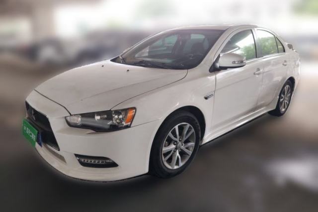 Used Mitsubishi Lancer EX 2013 Chasing Edition 1.8L Manual Luxury Model