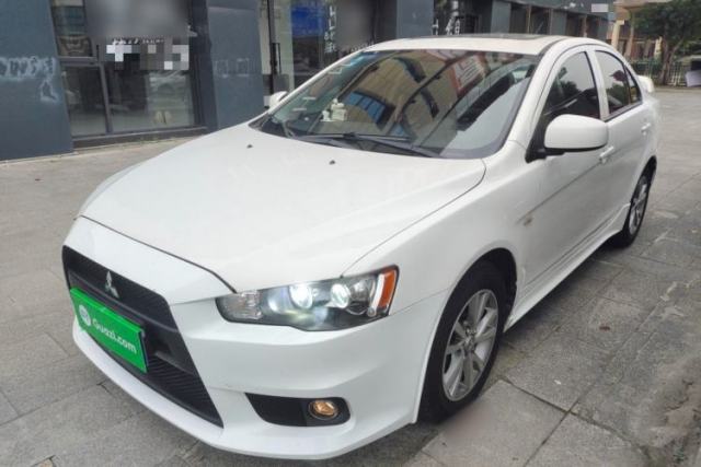 Used Mitsubishi Lancer EX 2013 Fashion Edition 1.8L Manual Comfort Version