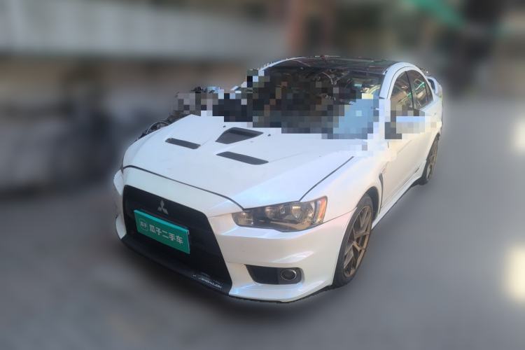 Used Mitsubishi Lancer EX 2013 Chasing Edition 1.8L Manual Luxury Model Guazi used car, China used car export, Used car for sale, Used  cars, Cheapest cars for sale