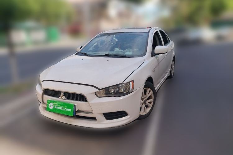 Used Mitsubishi Lancer EX 2013 Fashion Edition 1.8L Manual Comfort Version Guazi used car, China used car export, Used car for sale, Used cars, Cheapest cars for sale