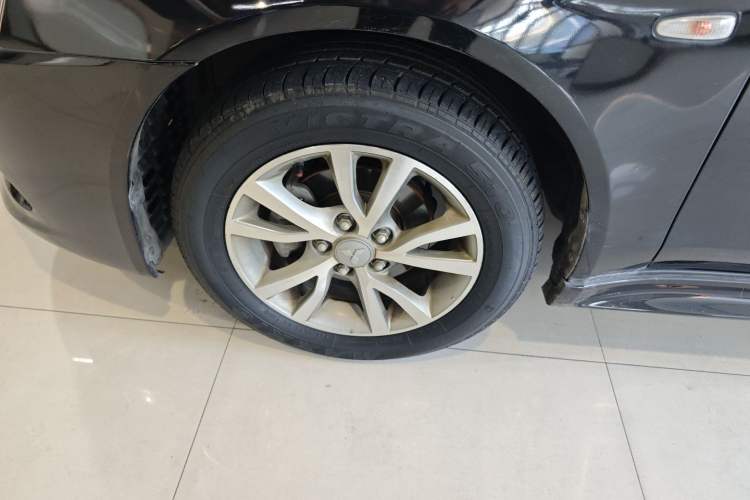 Used Mitsubishi Lancer EX 2014 Racing Edition 1.8L CVT Comfort Model Exterior 1