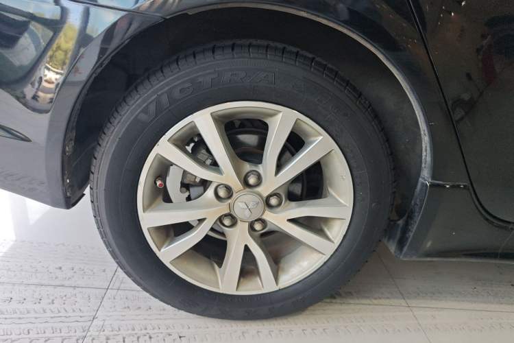 Used Mitsubishi Lancer EX 2014 Racing Edition 1.8L CVT Comfort Model Exterior 2