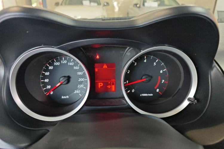 Used Mitsubishi Lancer EX 2014 Racing Edition 1.8L CVT Comfort Model Instrument Cluster