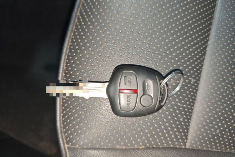 Used Mitsubishi Lancer EX 2014 Racing Edition 1.8L CVT Comfort Model Interior 1