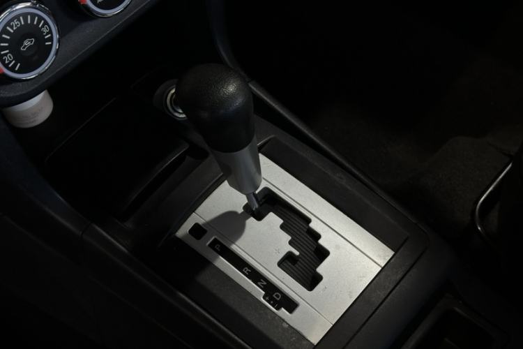 Used Mitsubishi Lancer EX 2014 Racing Edition 1.8L CVT Comfort Model Interior 7
