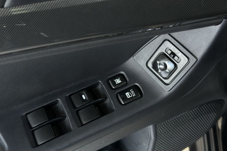 Used Mitsubishi Lancer EX 2014 Racing Edition 1.8L CVT Comfort Model Interior 8