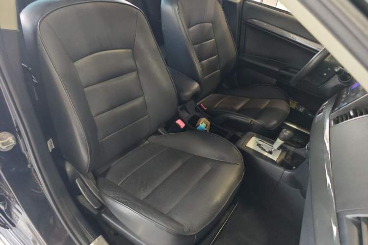 Used Mitsubishi Lancer EX 2014 Racing Edition 1.8L CVT Comfort Model Right Front Seat