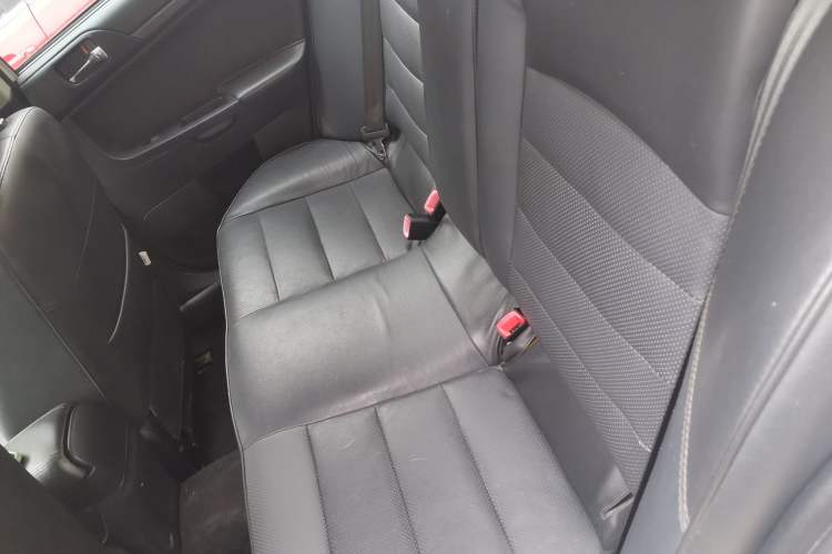 Used Mitsubishi Lancer EX 2014 Racing Edition 1.8L CVT Comfort Model Interior 4