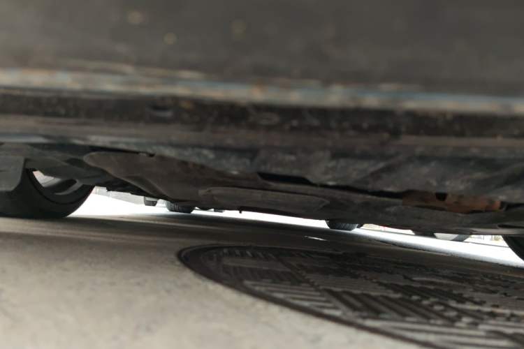Used Mitsubishi Lancer EX 2015 1.8L CVT ZhiShang Edition China IV Standard Chassis Front